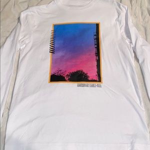 long sleeve american eagle